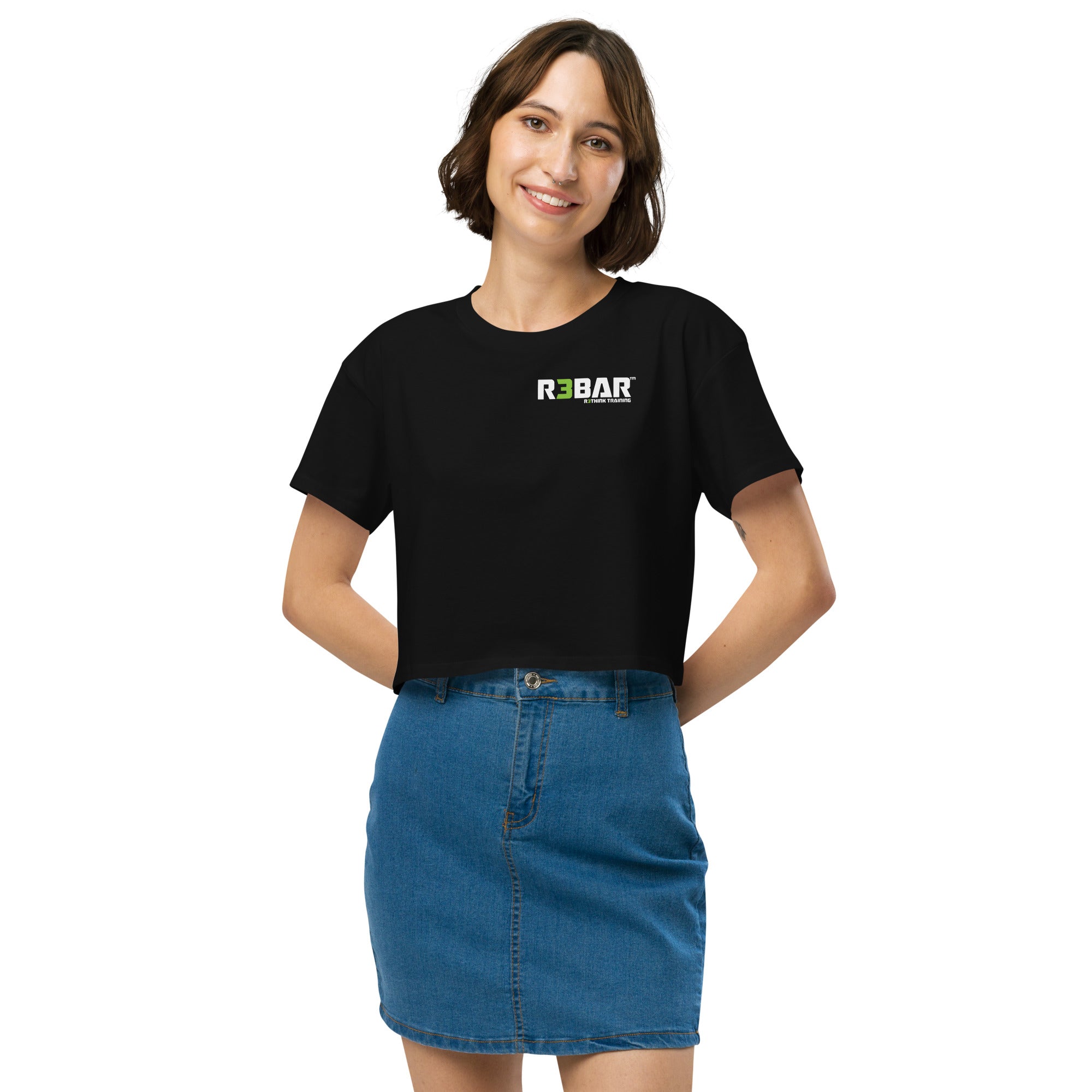 Women’s crop top