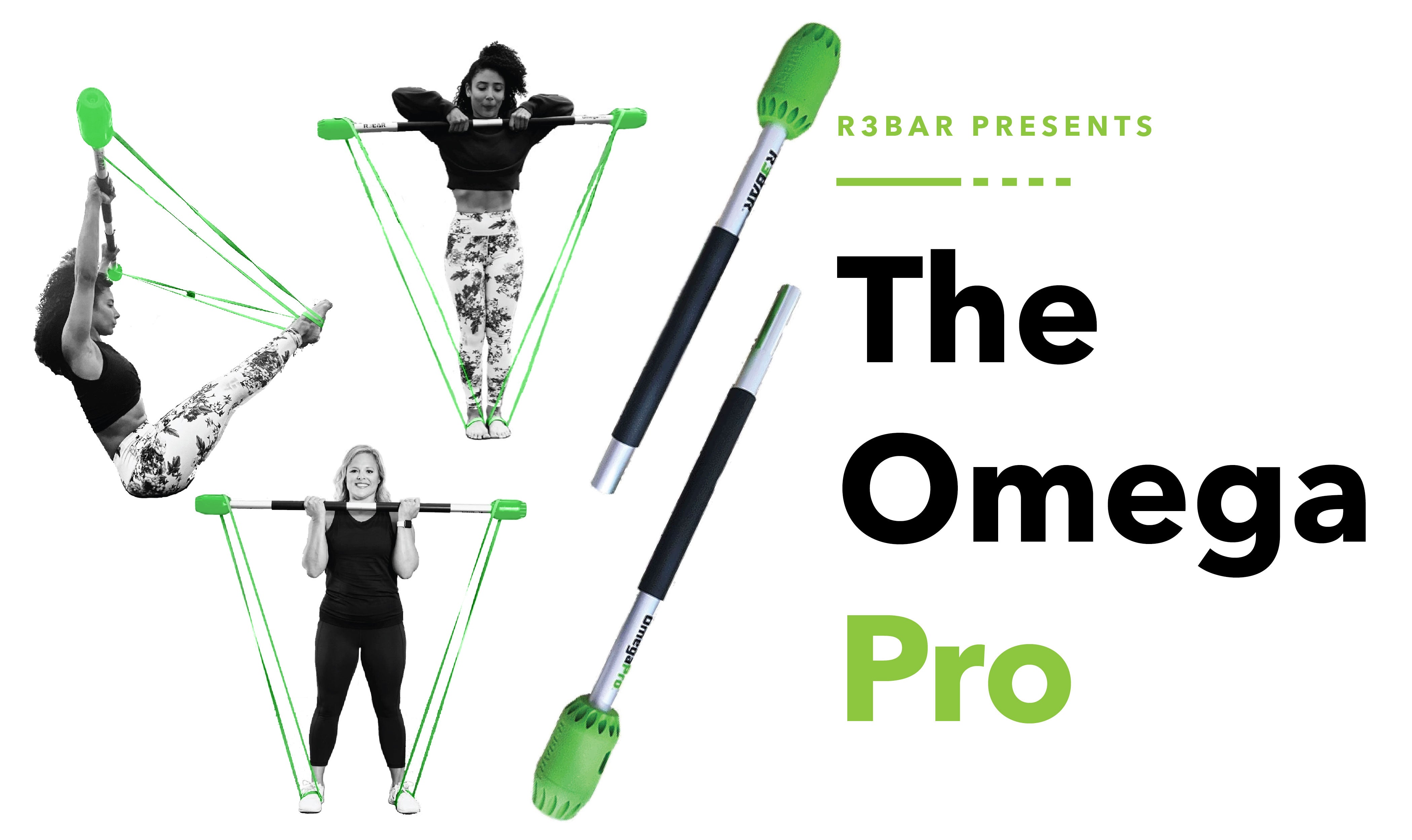 R3BAR Omega Pro
