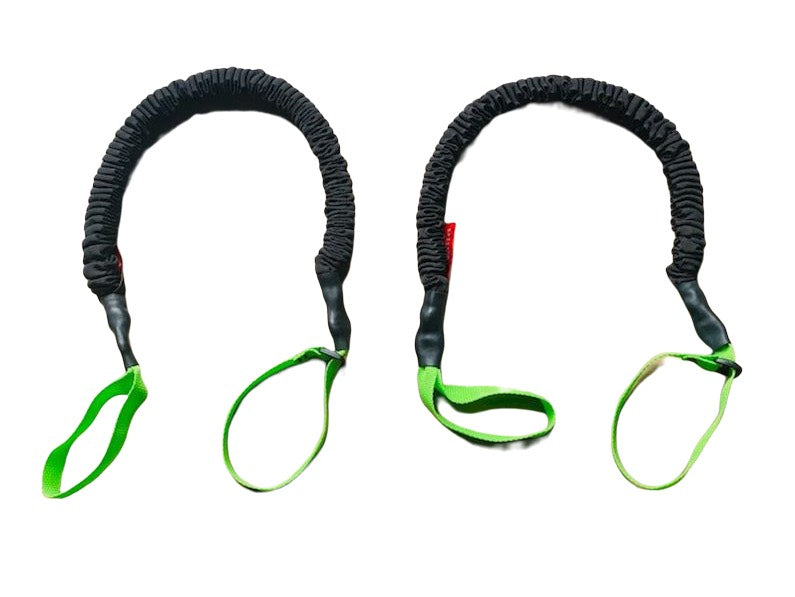 R3BAR Omega Pro- Upgraded Green Band Set