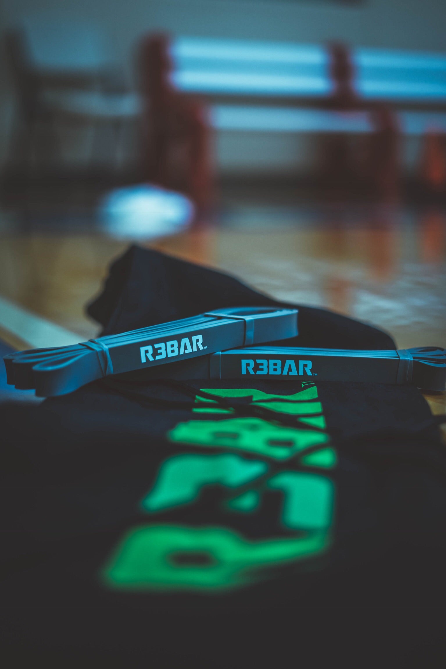 R3BAR Grey Bands
