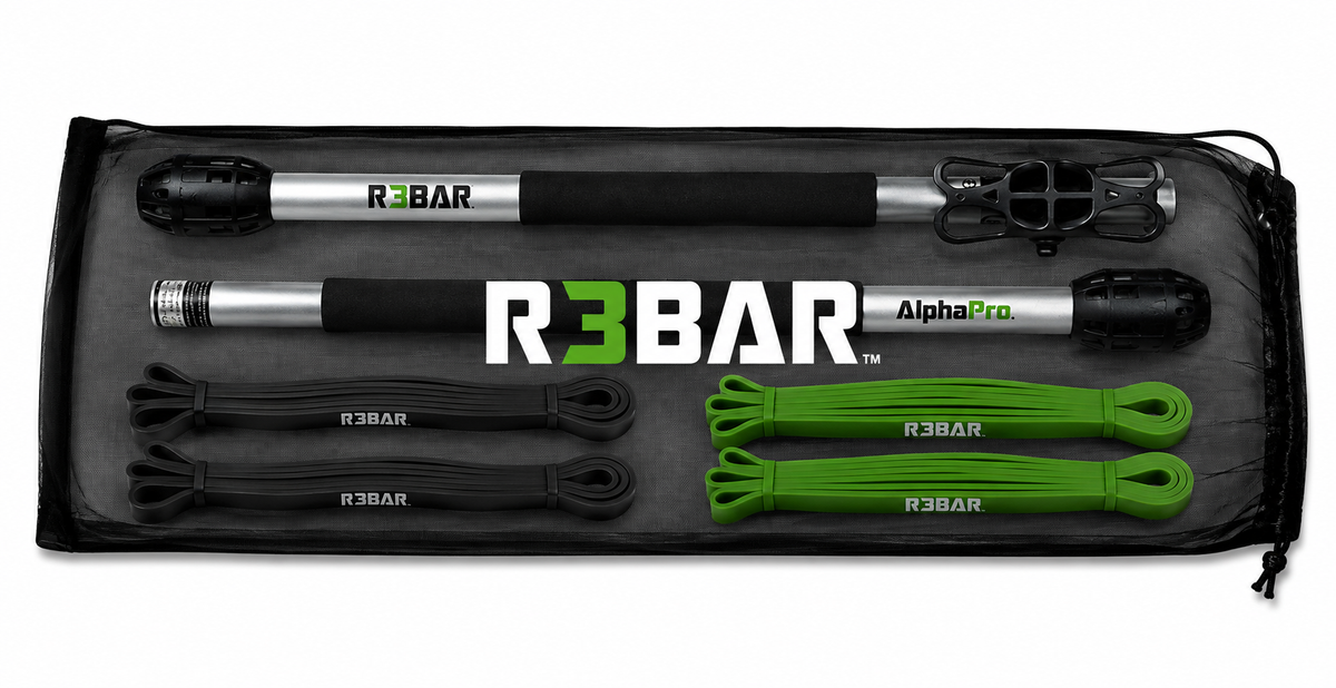 10 Pack Carton R3BAR Alpha Pro