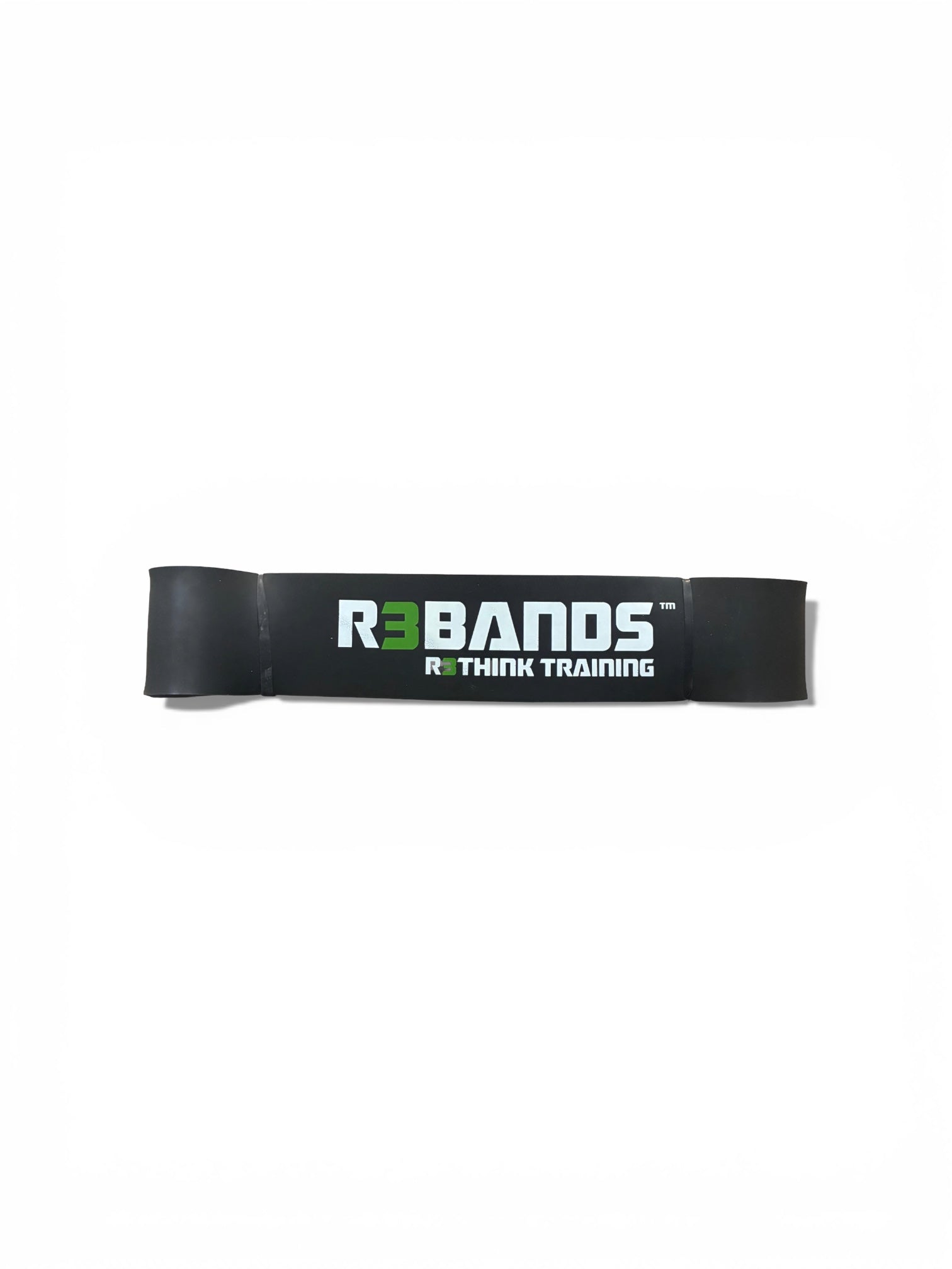 Large Black Flex R3BANDS