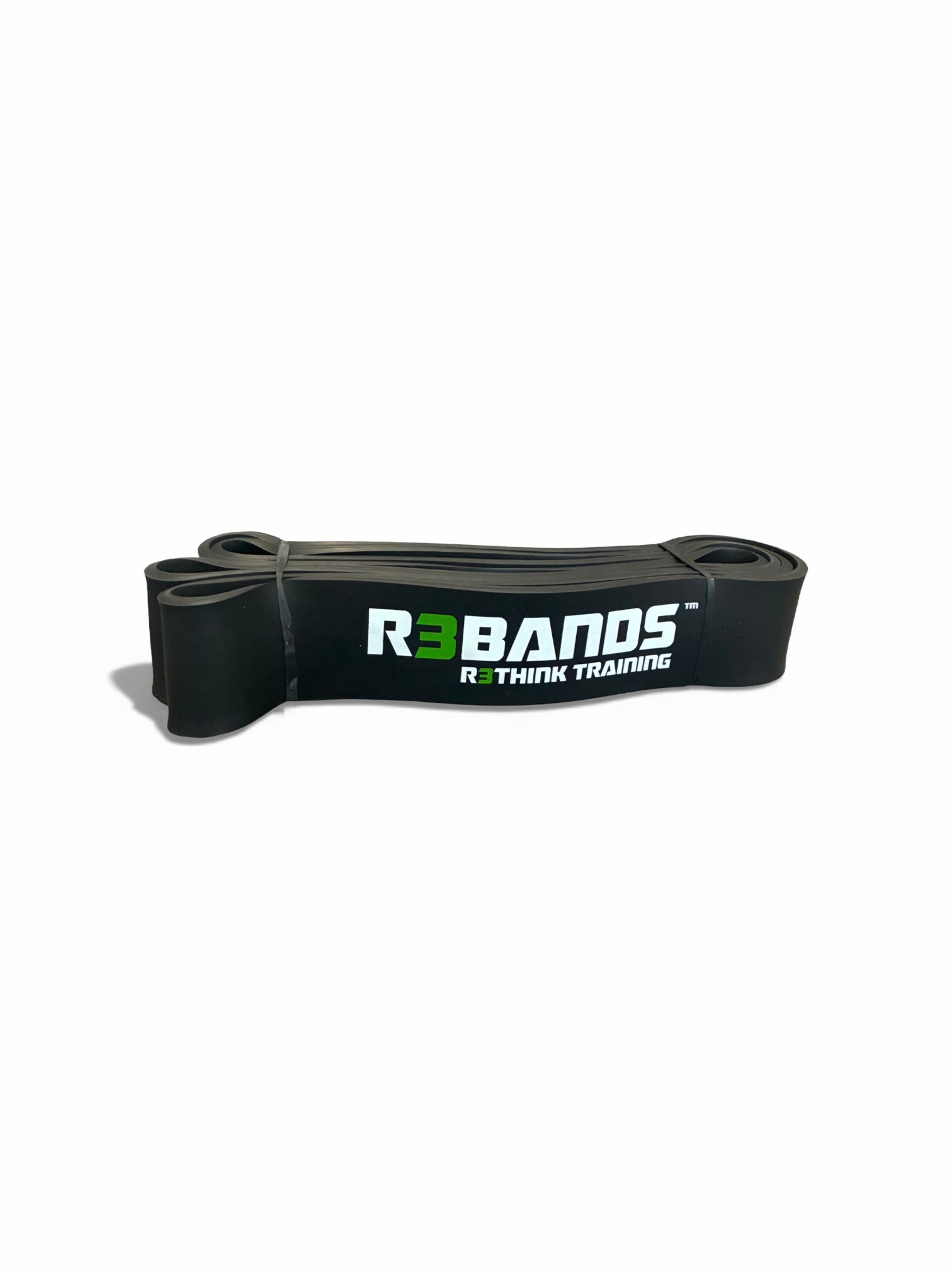 Large Black Flex R3BANDS