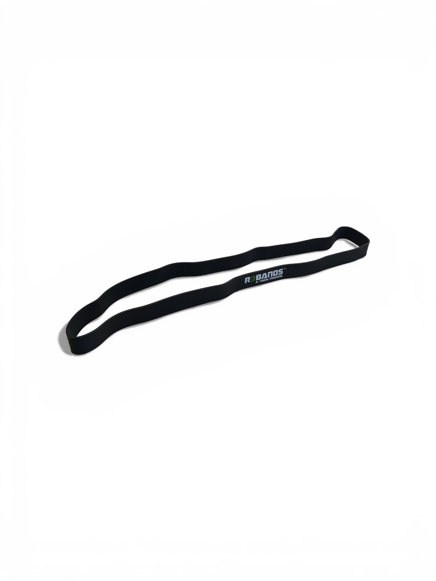 Large Black Flex R3BANDS
