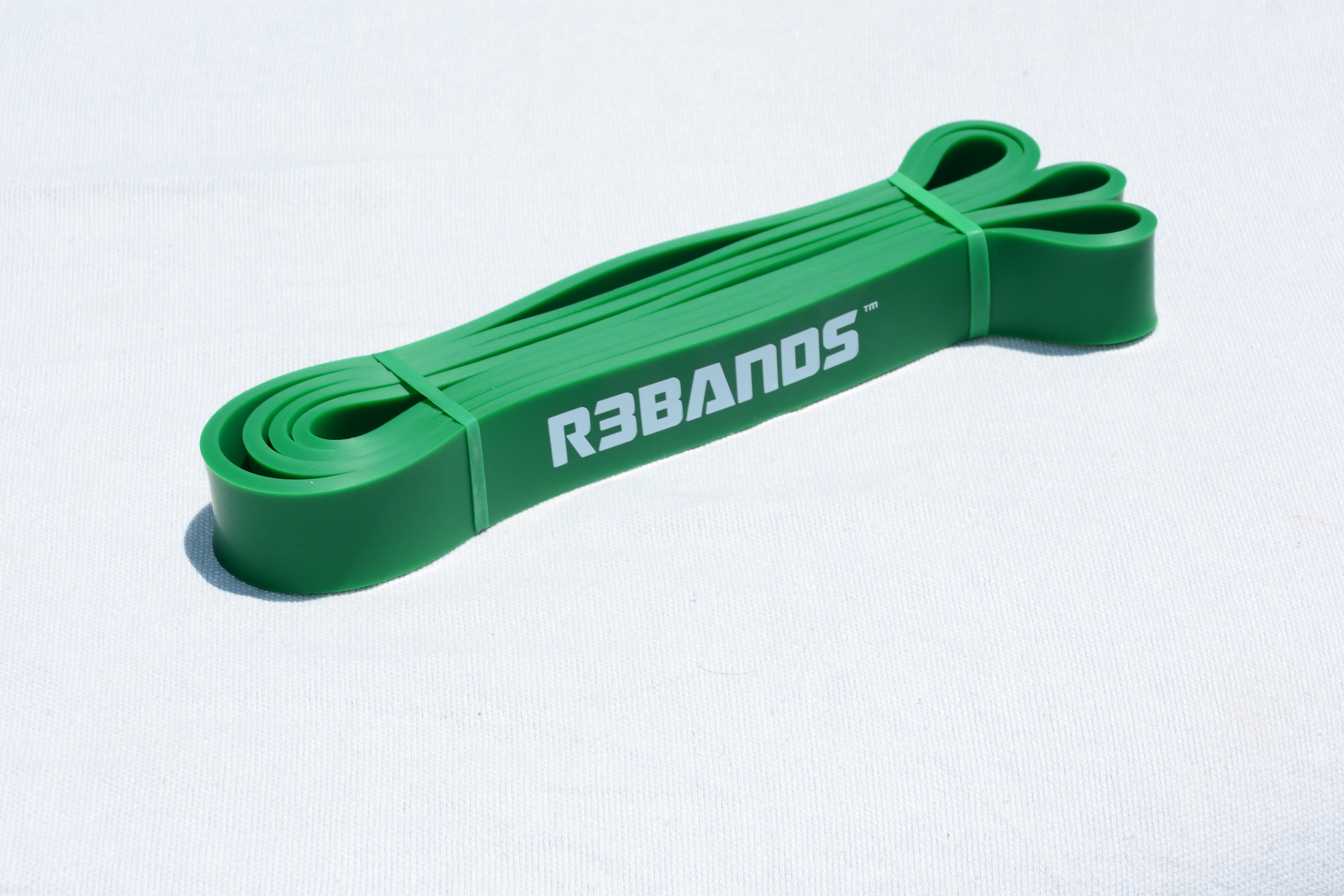 Small Green Flex R3BANDS