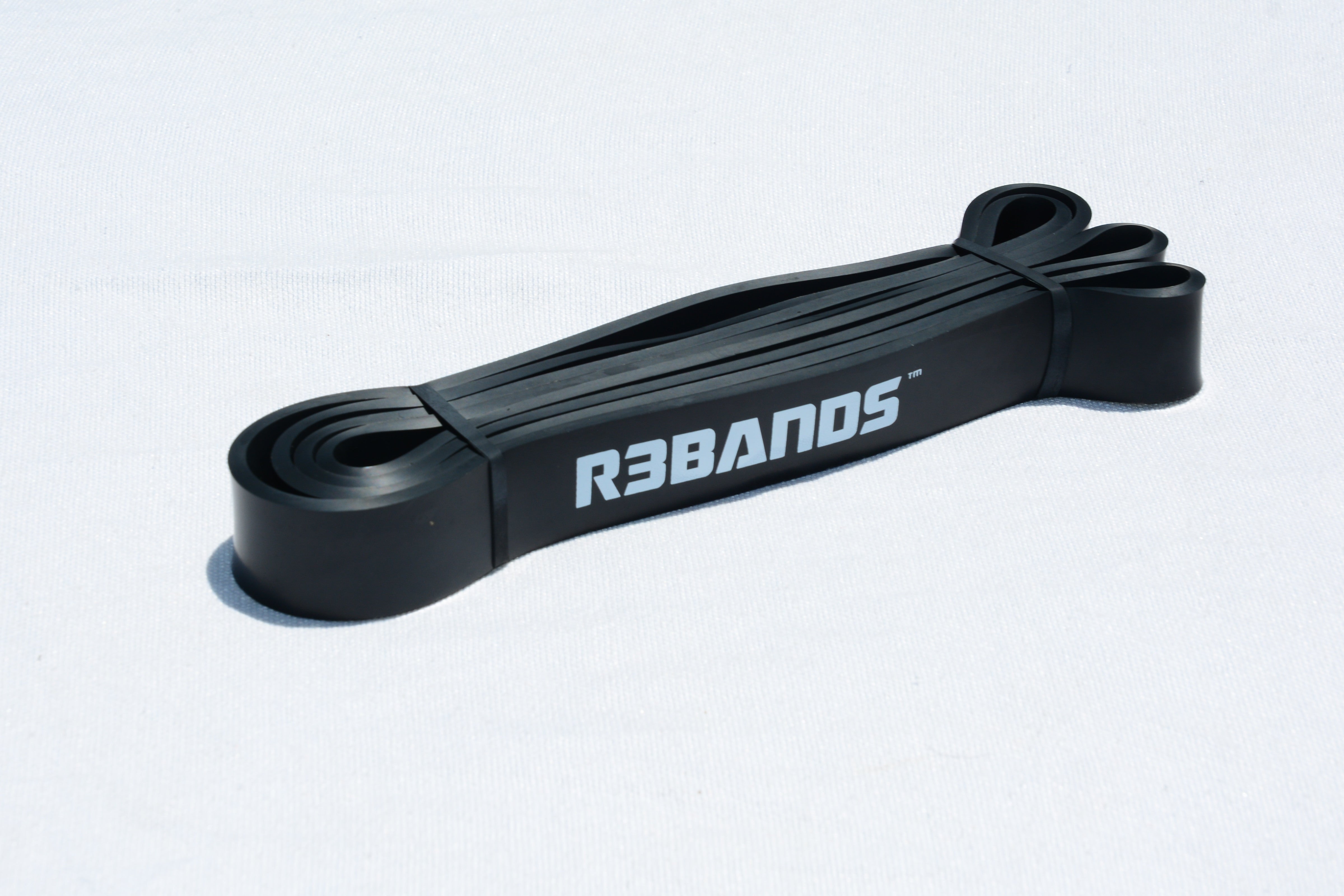 Small Black Flex R3BANDS