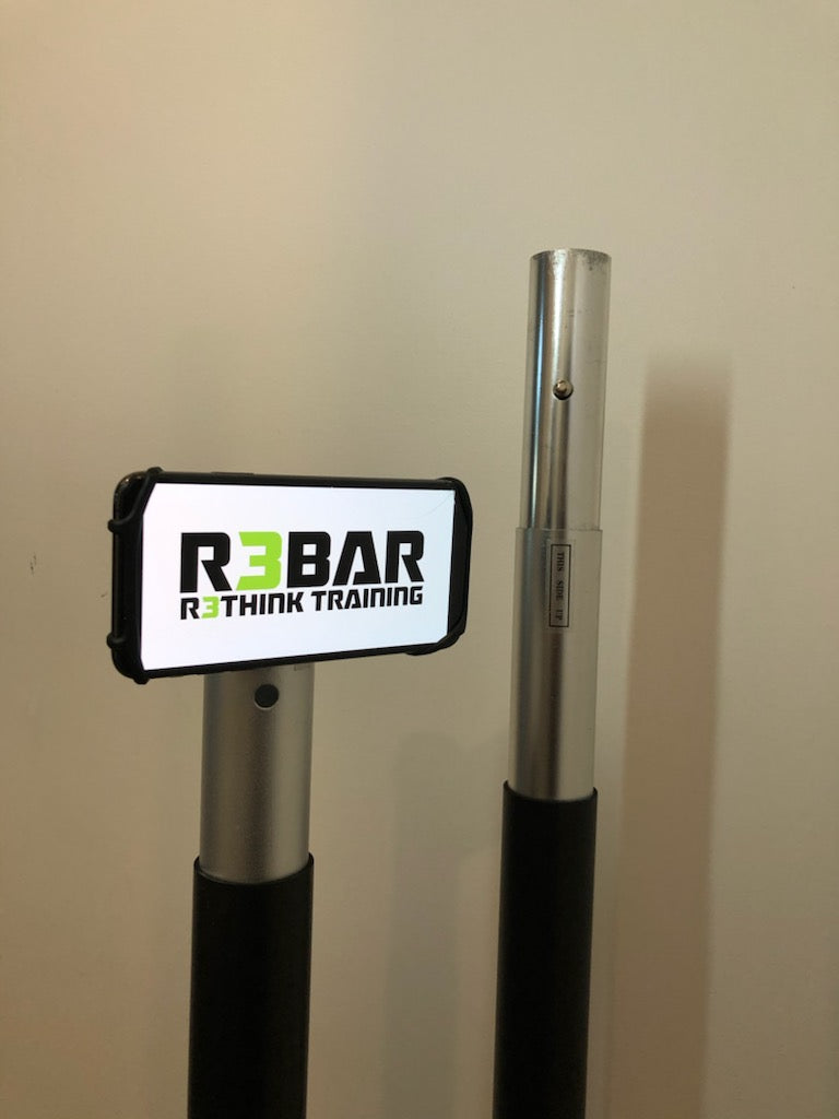 Phone Mount for R3BAR Alpha Pro and Omega Pro